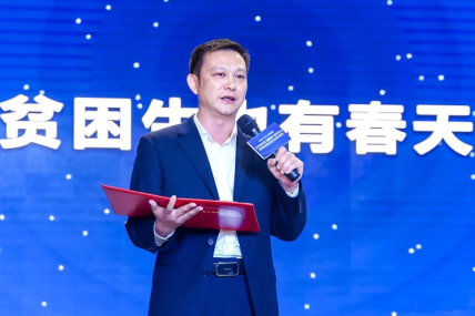 百姓心为心——周富荣书记受邀讲述我校创始人的办学故事